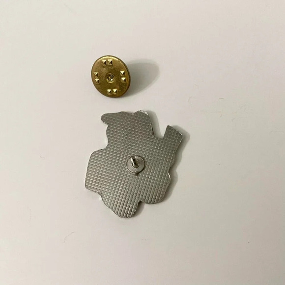 Lot of 3 Snow White Dwarf Pins Dopey Happy - Picture 5 of 13